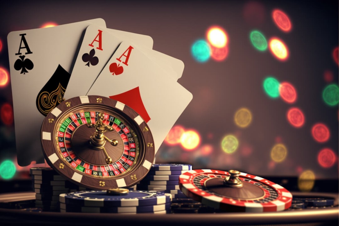 The Allure of Online Casinos: A Digital Revolution in Gambling